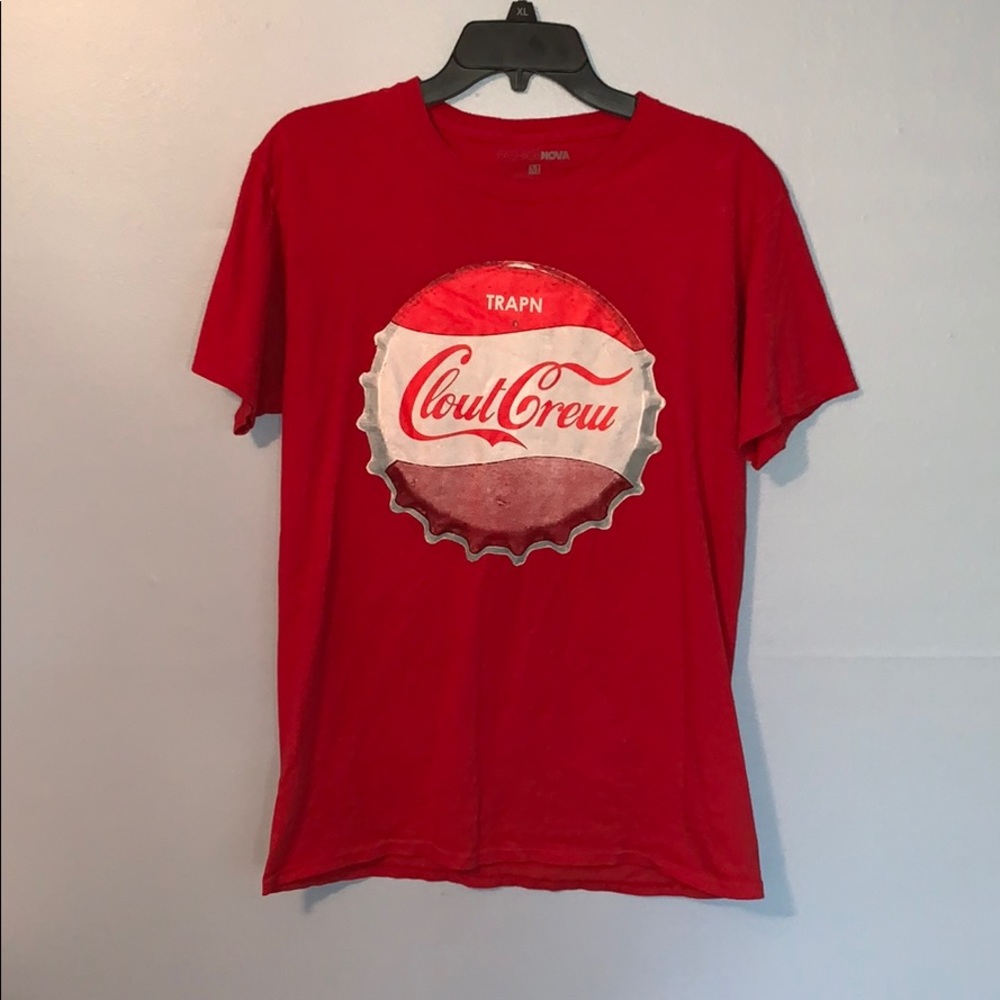 Fashion Nova Tee